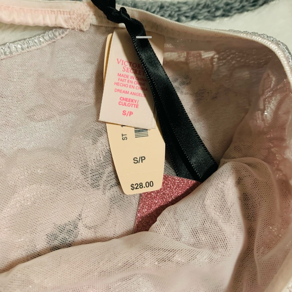 NWT limited edition Cheeky panties
